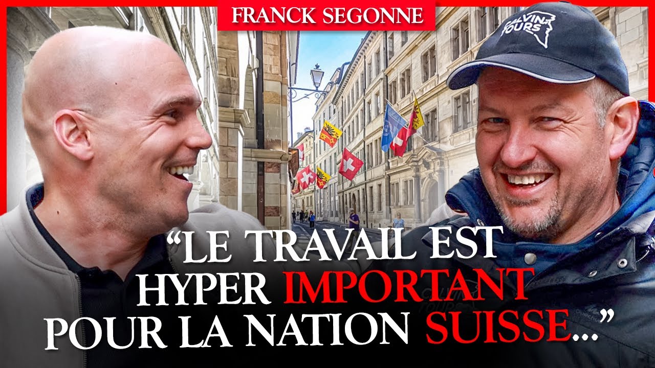 Calvin et son monde : visite guid&eacute;e de l&rsquo;h&ocirc;tel de ville avec le pasteur Franck Segonne