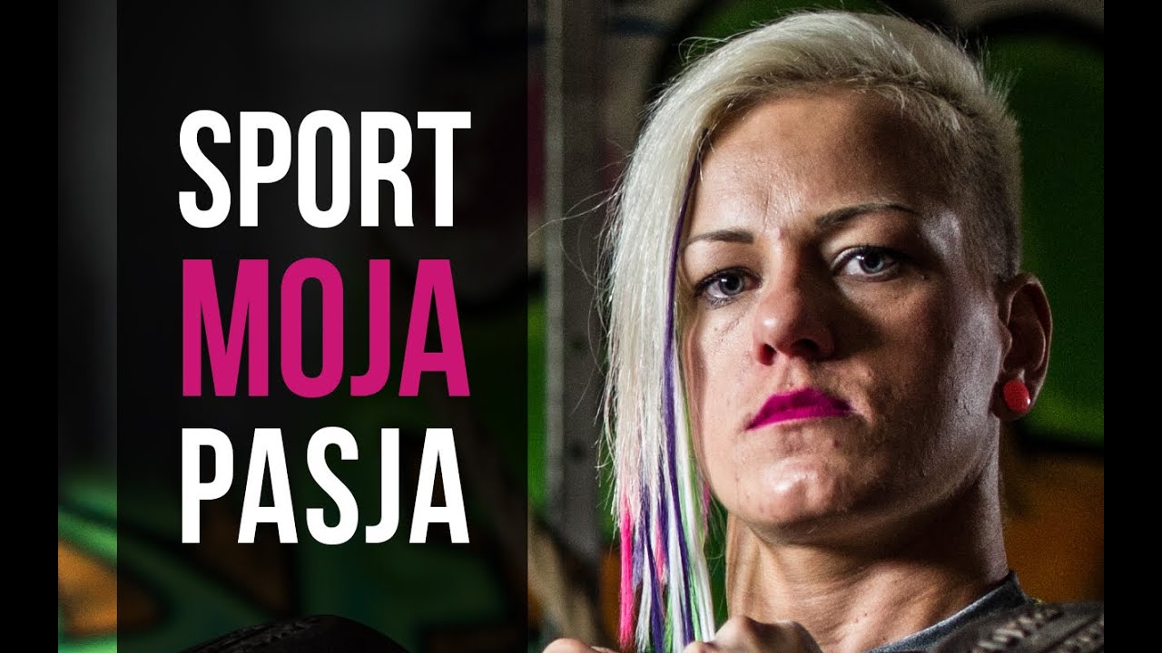 Sylwia Reichel: Sport Moja Pasja