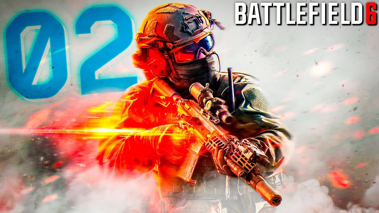 D-DAY NORMANDIA 2.0 | Battlefield 6 PL [#2]