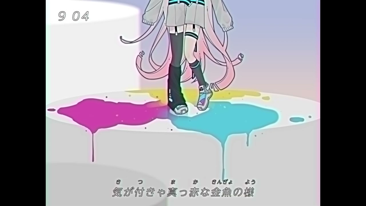 ノウナイディスコ / r-906 covered by 未知