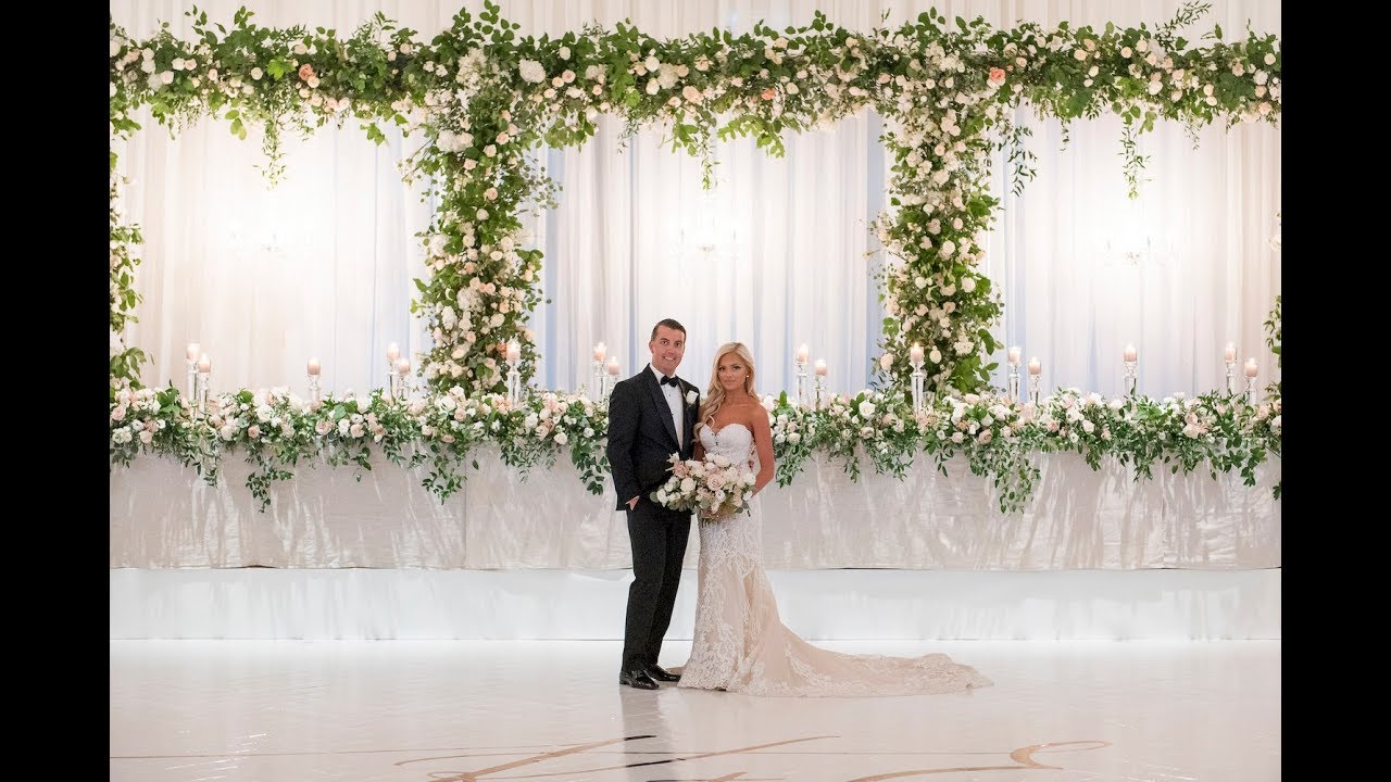 Keilih & Evan Arlington Estate Wedding