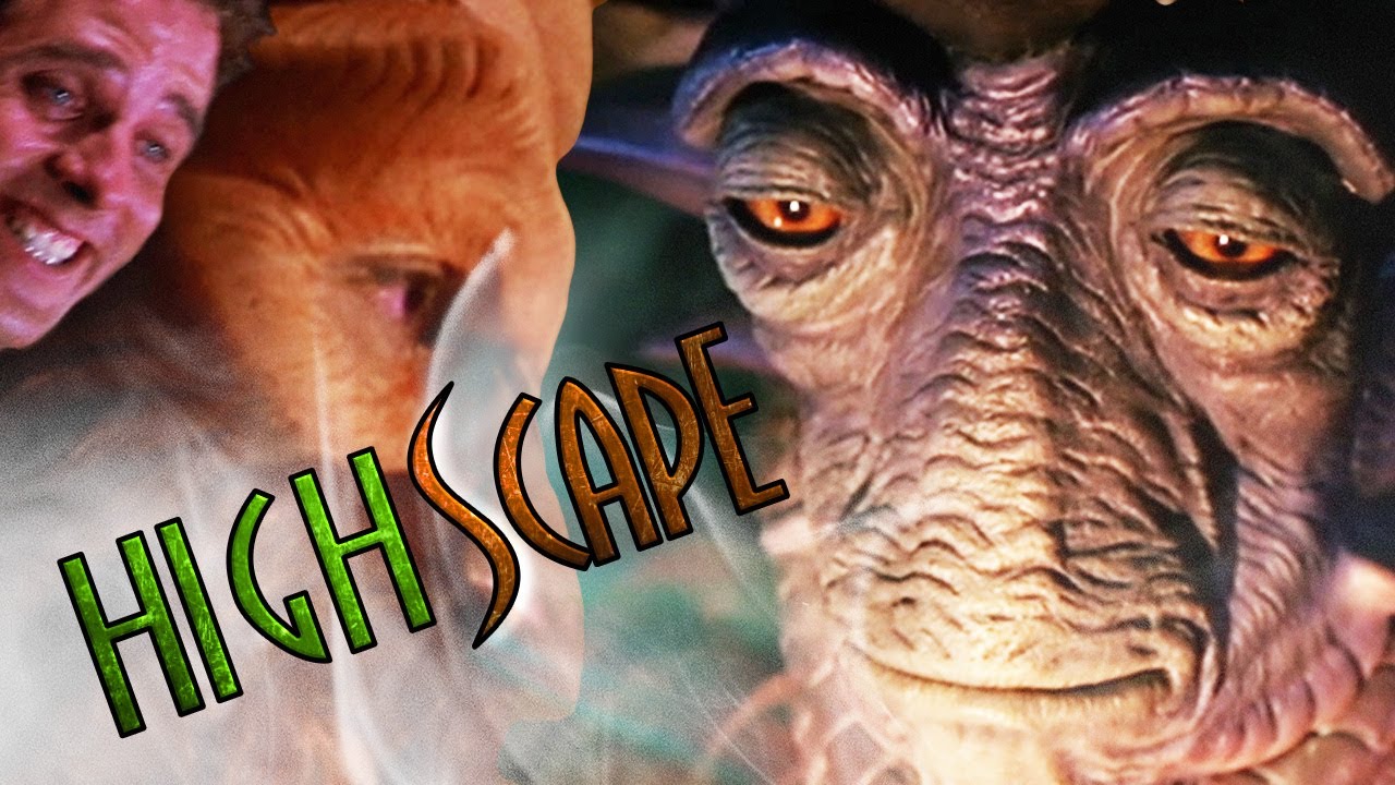 Farscape but out of context - Highscape S01E01 - Aeryn's Trip (English CC)