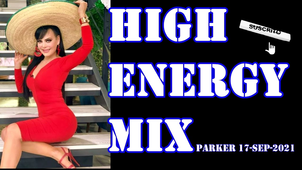 HIGH ENERGY MIX ✨I WANNA LOVE YOU ONCE AGAIN✨  LA FUERZA DEL DESTINO✨PERDONAME✨ 17 Septiembre 2021.✨