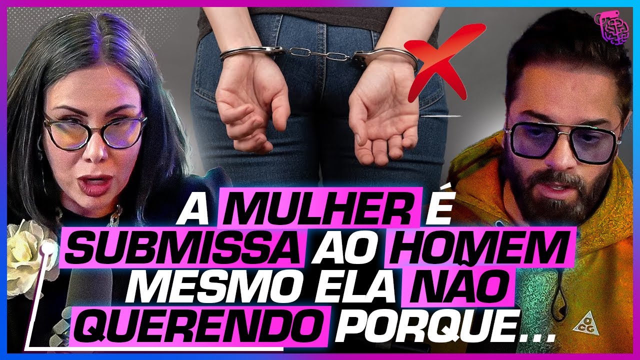 A VERDADEIRA ATITUDE da MULHER no RELACIONAMENTO - SARAH SHEEVA E LUCAS SCUDELER