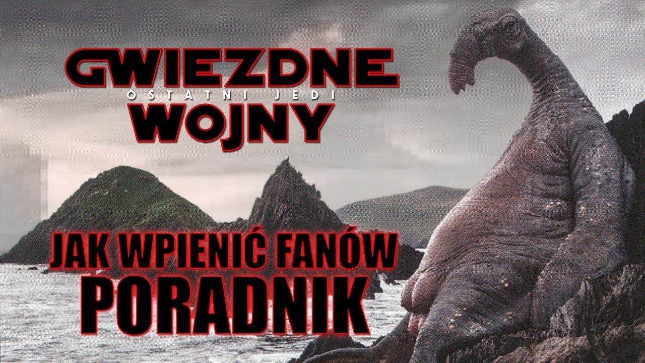 GWIEZDNE WOJNY: Jak wkurzyć fanów jednym PROSTYM sposobem