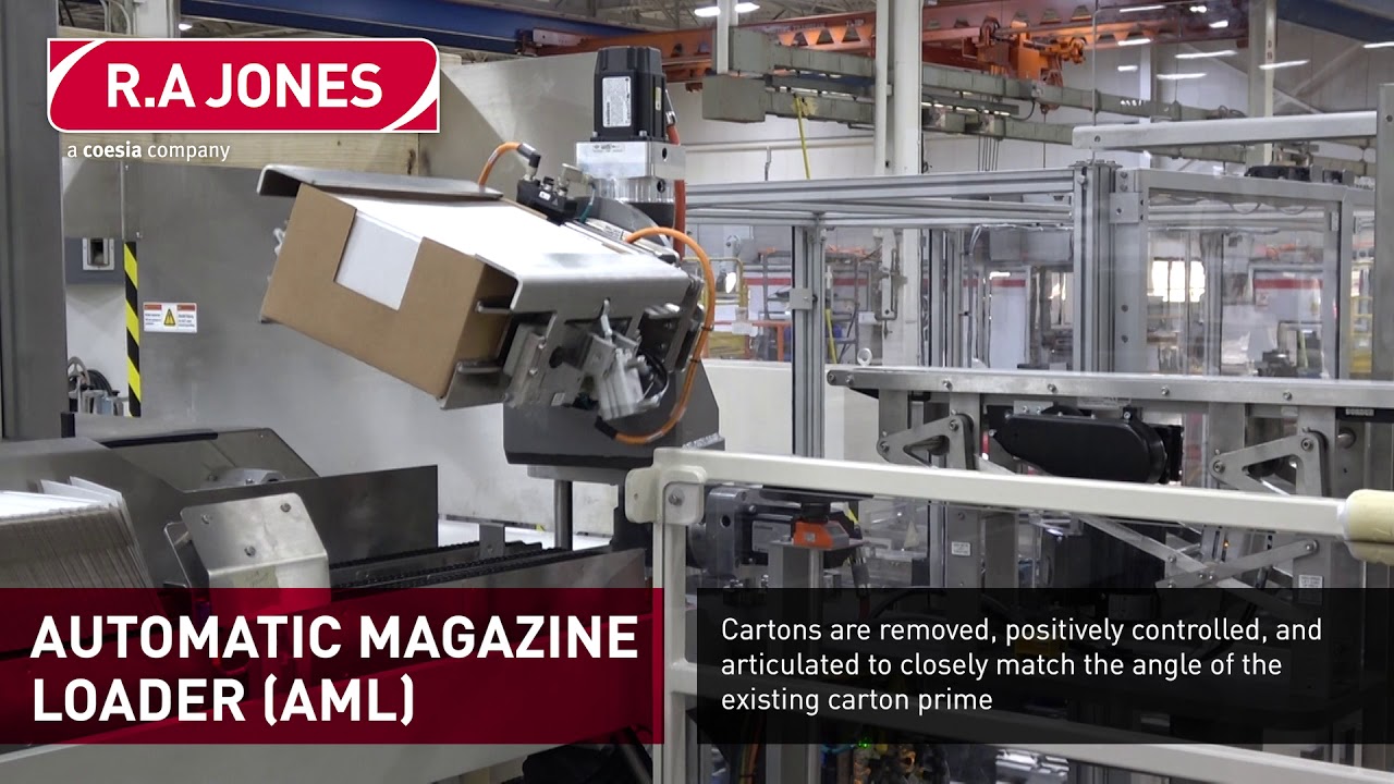 R.A Jones Automatic Magazine Loader (AML)