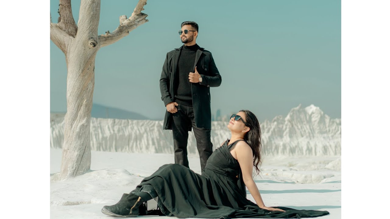 One of the best pre-wedding “Desert Dreams & Royal Romance