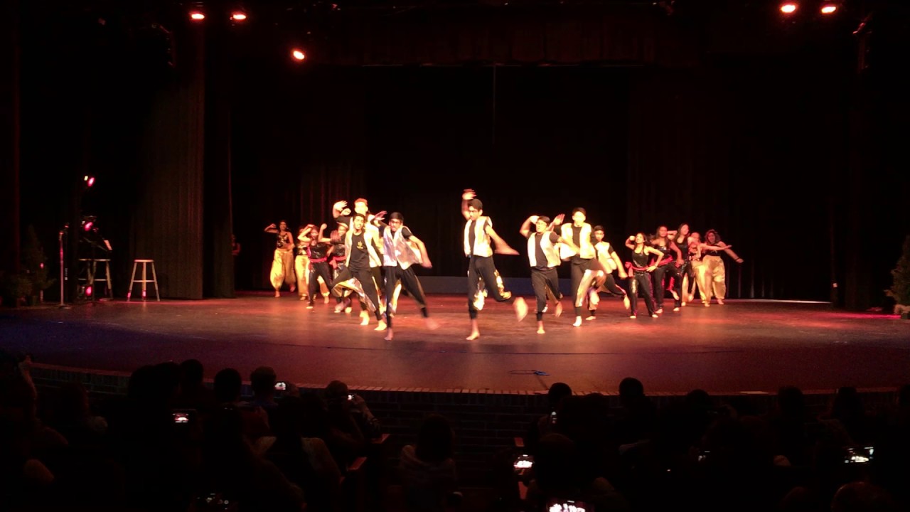 Athens Ethnic Fair 2017 - IASA Bollywood Dance