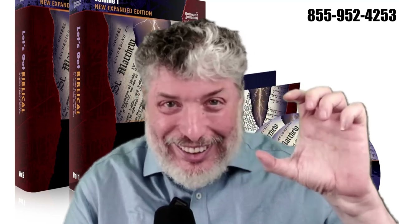 Angry Christian MOCKS Rabbi Tovia Singer Over the Word Virgin! (First question) -1826