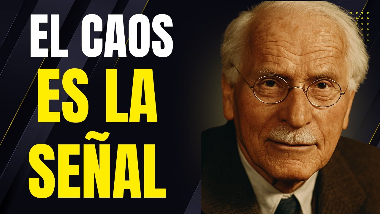 Carl Jung   SEÑALES DE QUE ESTÁ LLEGANDO TU MEJOR ETAPA