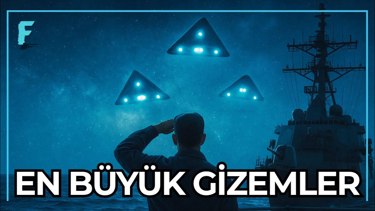 Sonsuza Kadar Aklınızda Kalacak Okyanus Gizemleri | Belgesel