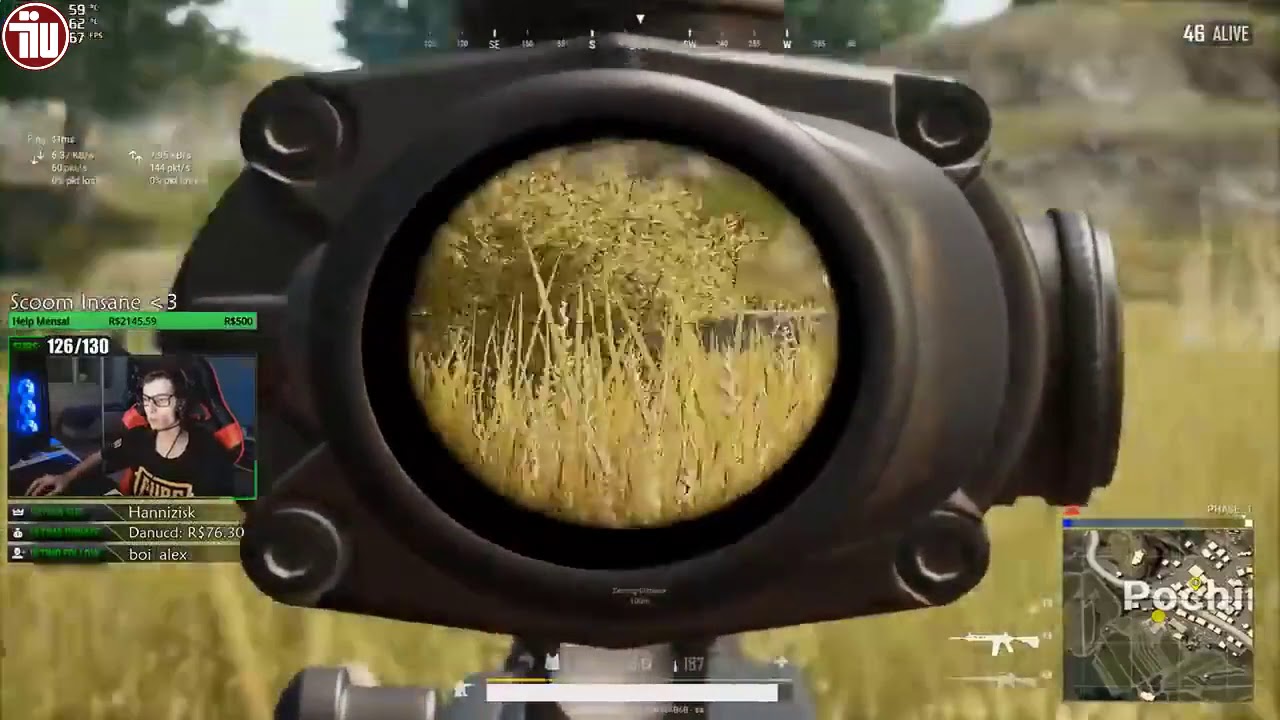 Message 2 From Shroud Jr To Shroud Frogman1 Pubg Compilation