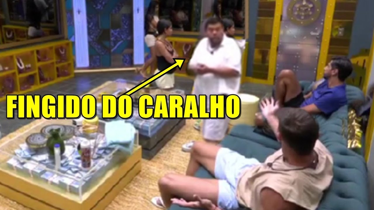 BABU ESCULACHA JONAS, DEPOIS DE ELE DIZER Q N TEVE CULPA DÁ EXPULSÃO 