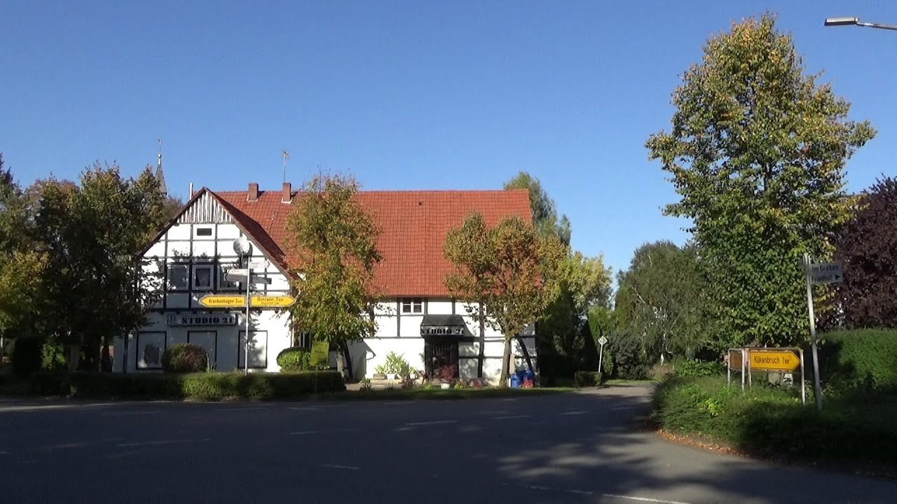 Silixen im Herbst 2015   (32699 Extertal-Silixen)