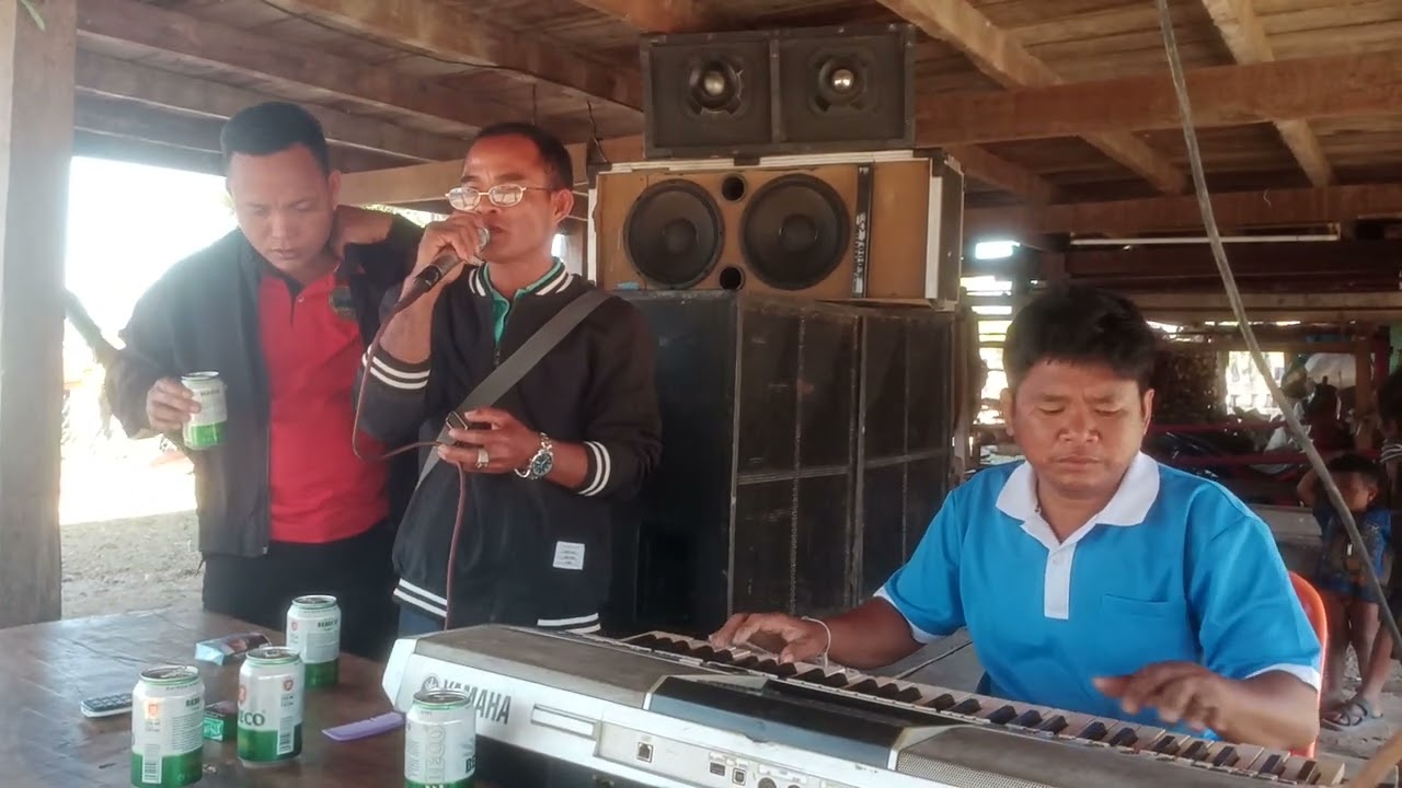 ຢ້ານເຖົ້າຄ້າງບ້ານ ຄານຄຳ ແສນຈະເລີນວົງ