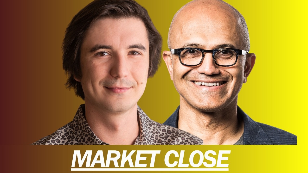 ROBINHOOD, META, MICROSOFT Q2 2026 EARNINGS LIVE
