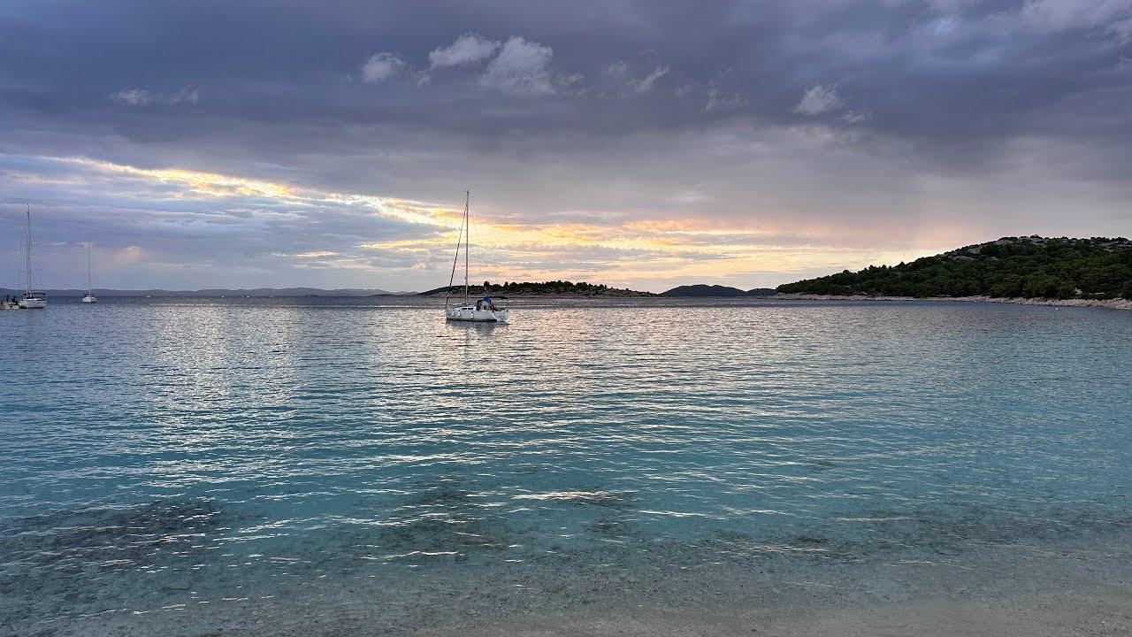 Croatia - Moja Chorwacja - wyspa Murter jesienią