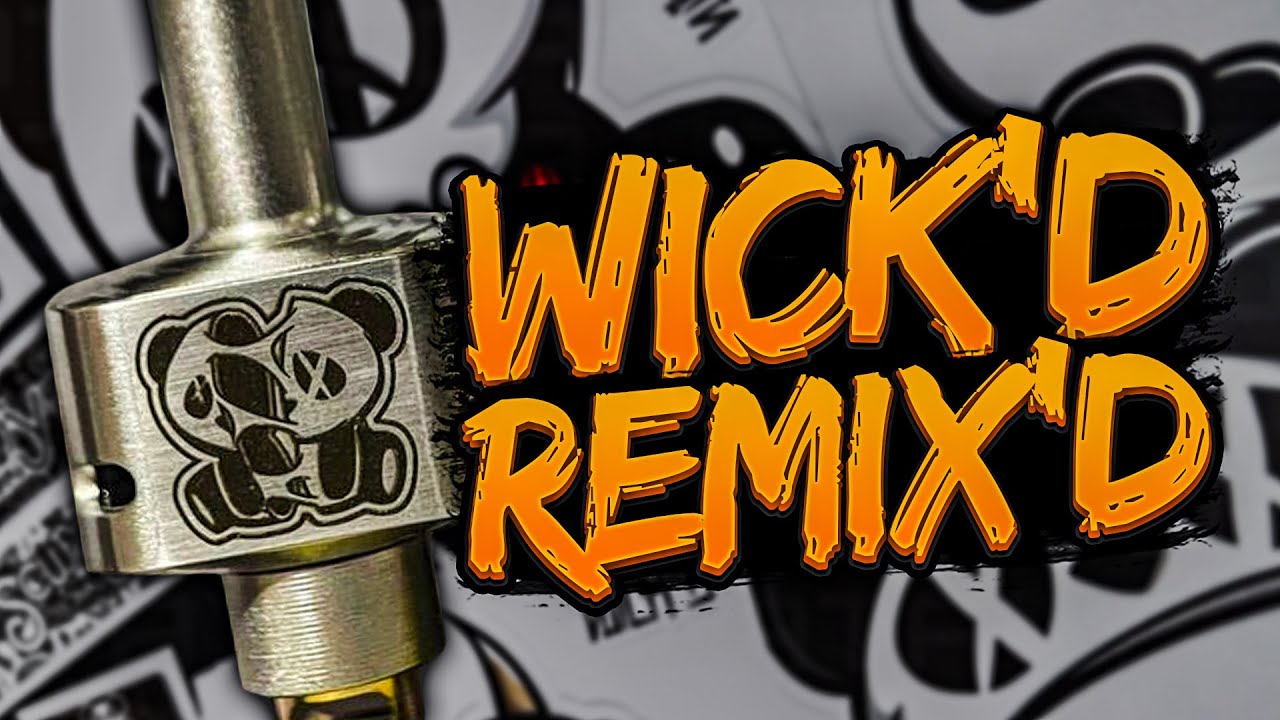 Wick&rsquo;d Remix&rsquo;d RBA (Clone) | Для навала