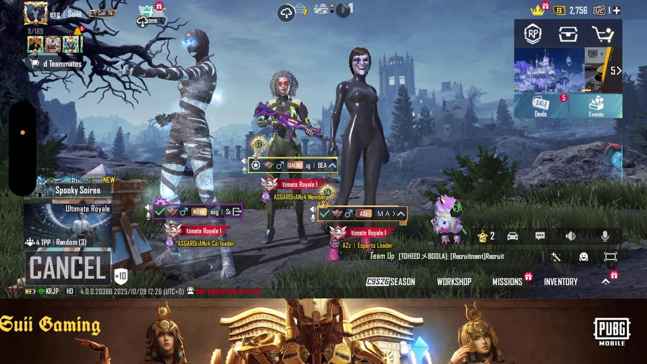 ULTIMATE RANK PUSH