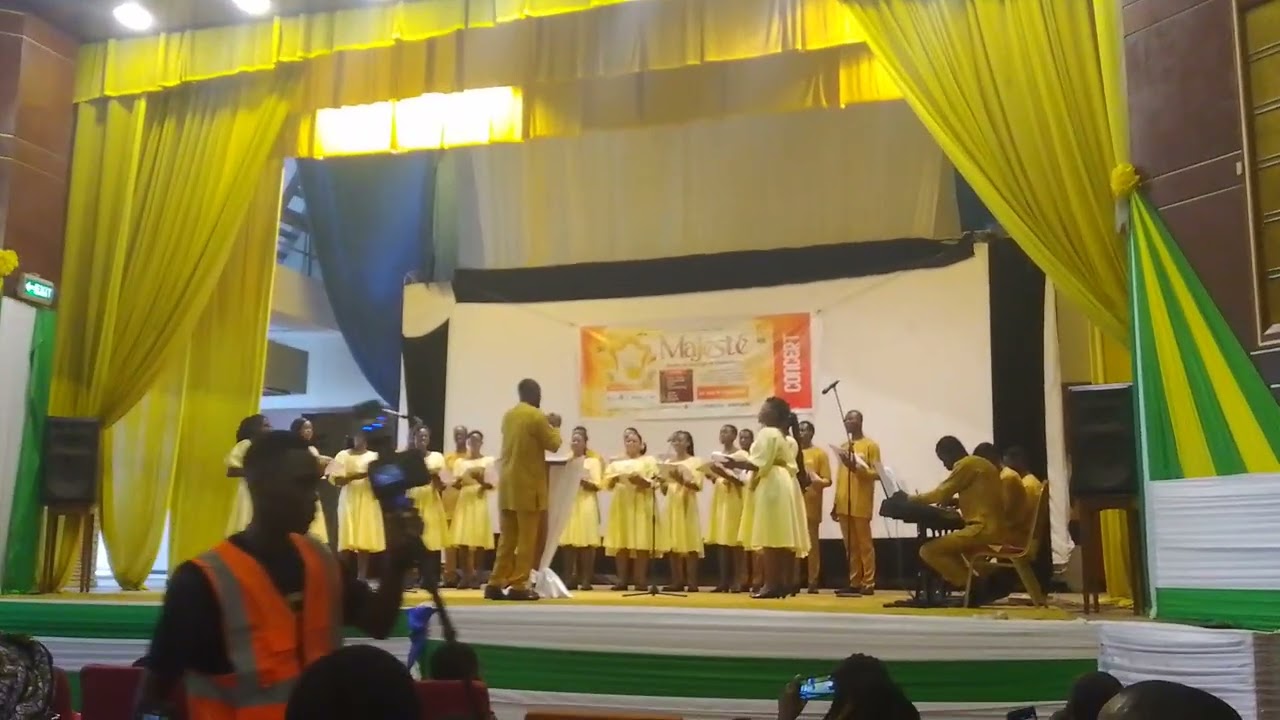 LA VOIX DES ARCHANGES DES ÉGLISES ADVENTISTE DU SEPTIÈME JOUR AU TOGO UAN DISTRICT DE KARA 💝
