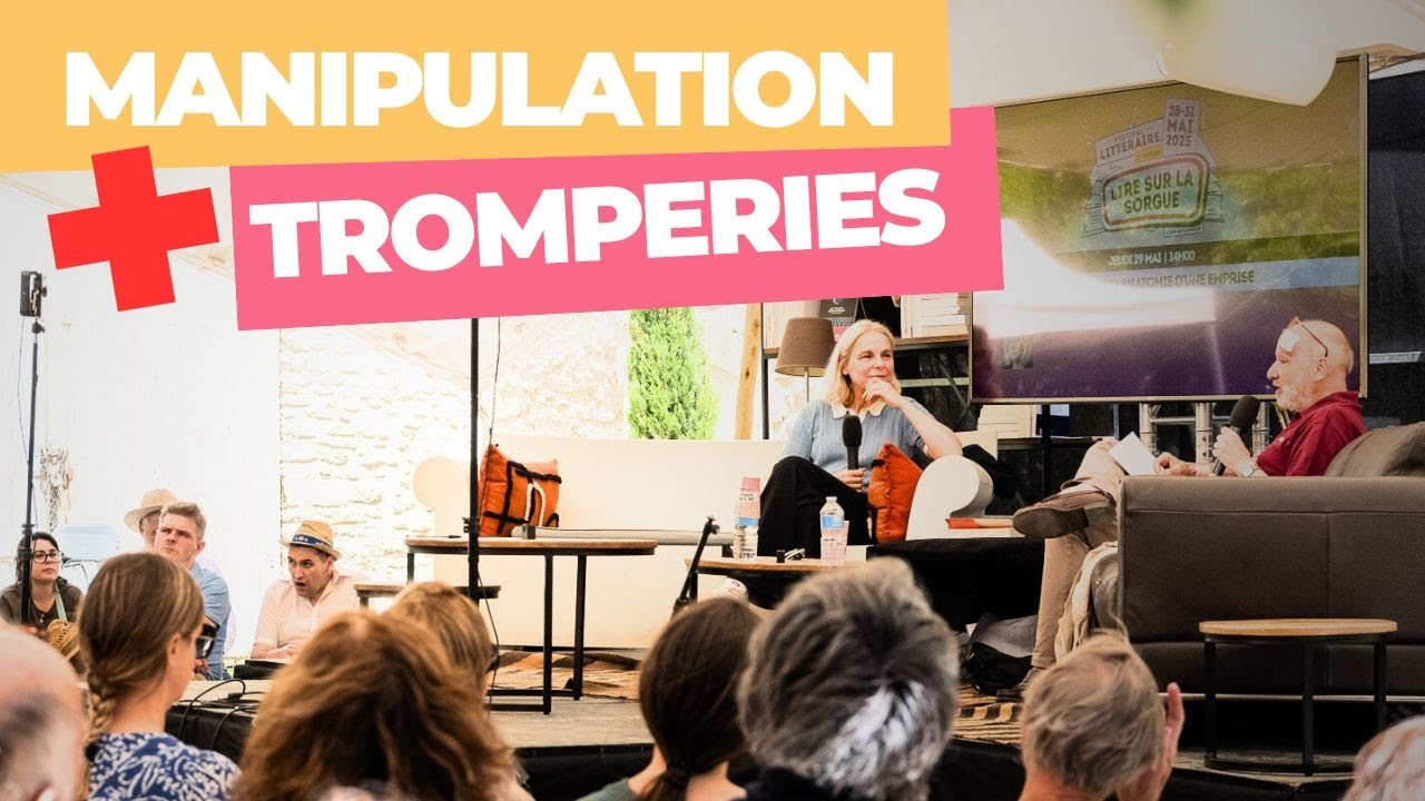 L'anatomie d'une emprise avec Camille Laurens