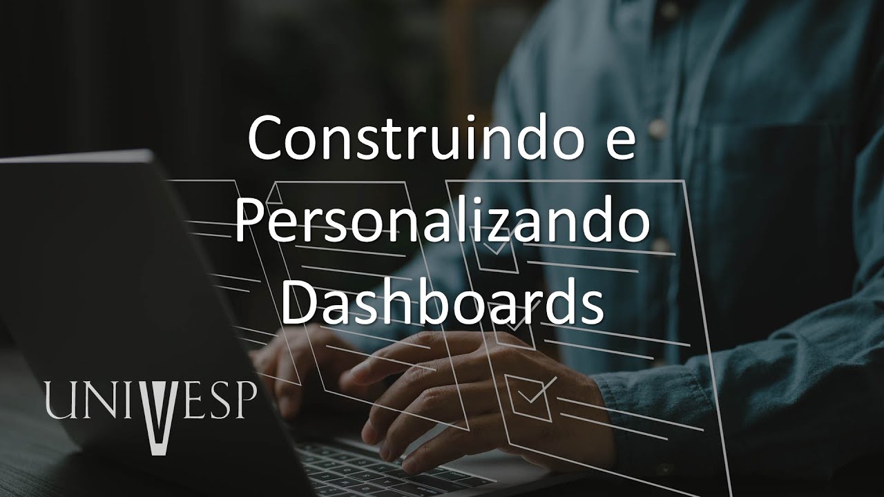 Organizações digitais e modelos de negócios | Construindo e Personalizando Dashboards