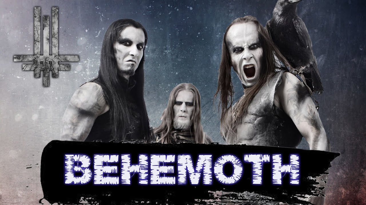 Behemoth - Польский Мефистофель. История группы.