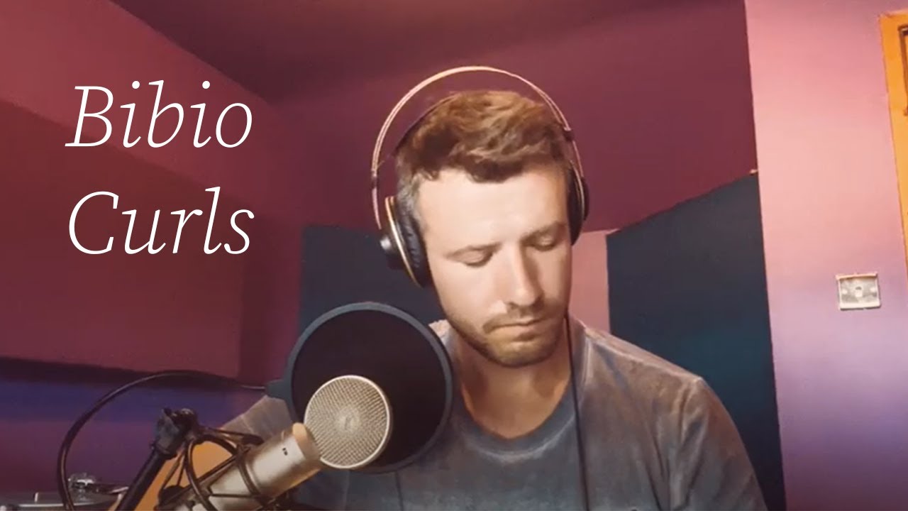 Curls (Bibio Cover) - James Harker