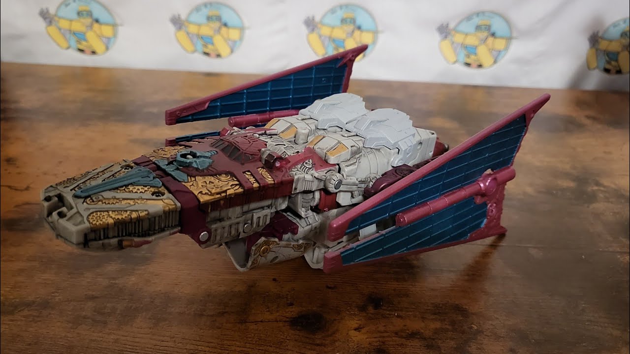 Live update on LU Vector Prime Upgrade Kits