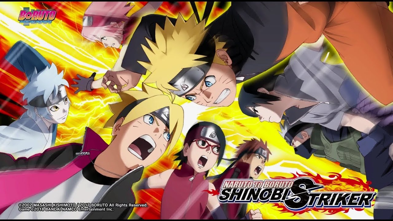 Naruto Xenoverse