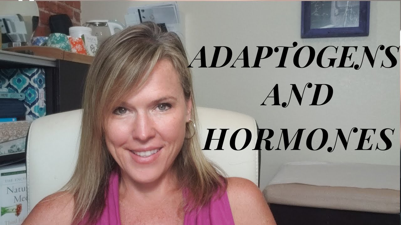 Adaptogens and Hormone Balance: HOW ADAPTOGENS AND HORMONES CAN WORK TOGETHER