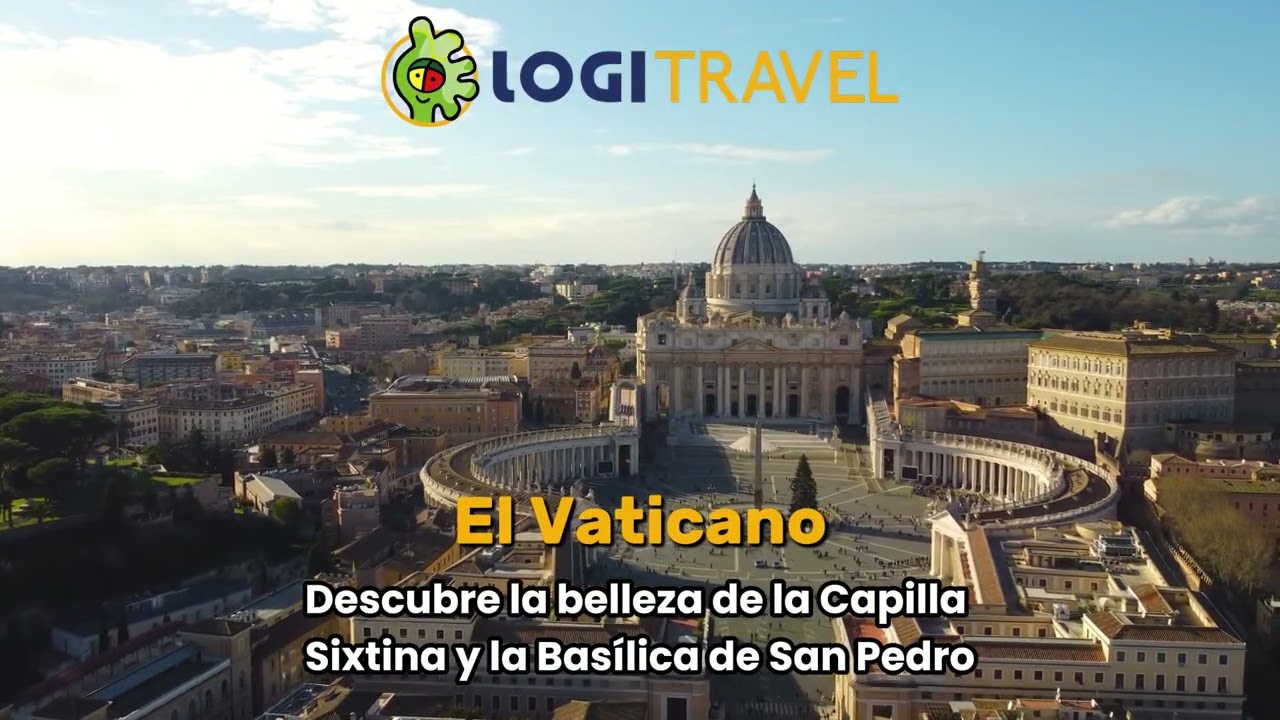 5 lugares que visitar en ROMA.