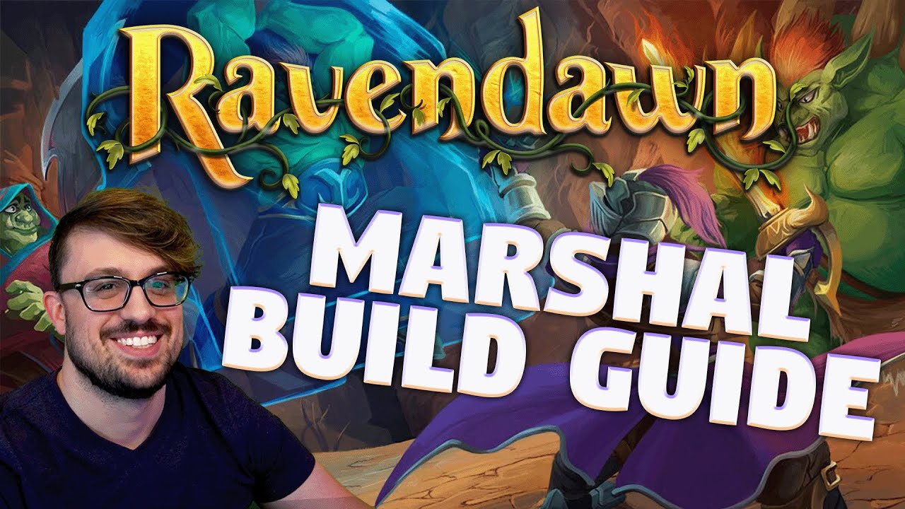 Melee Attack Speed Build Guide - Marshal | Ravendawn