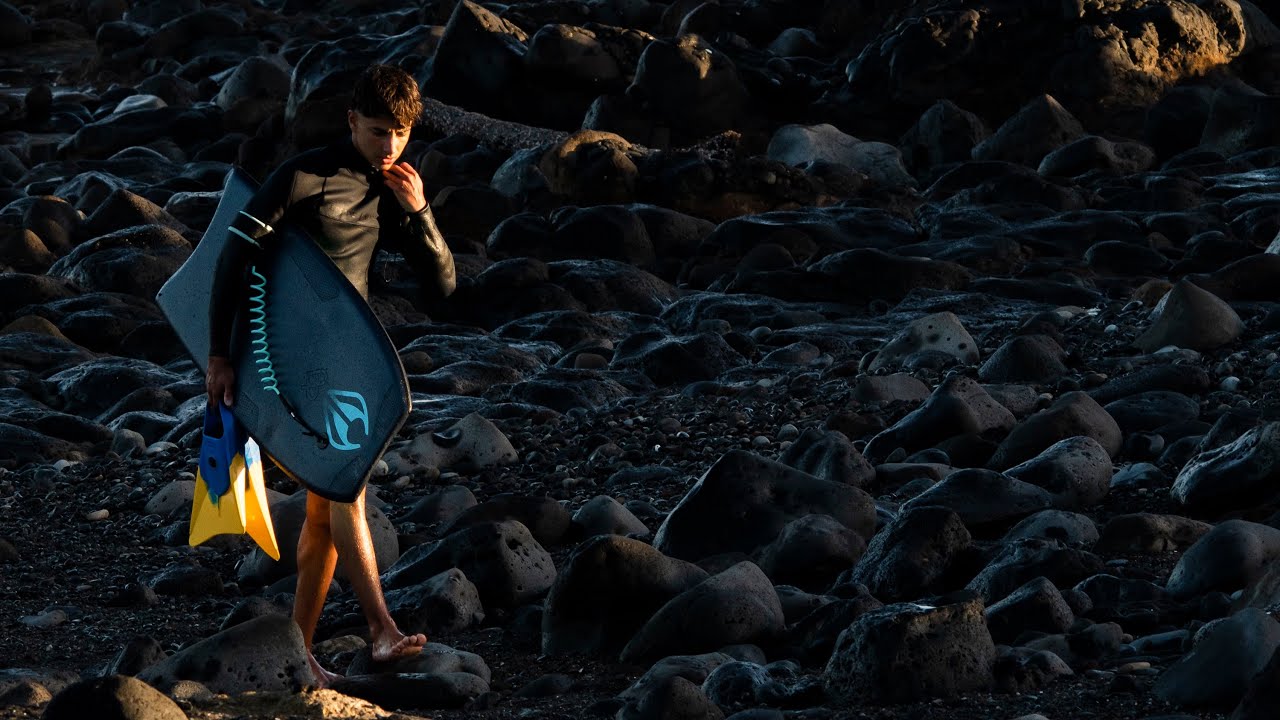 Bodyboard Tenerife Pt.1