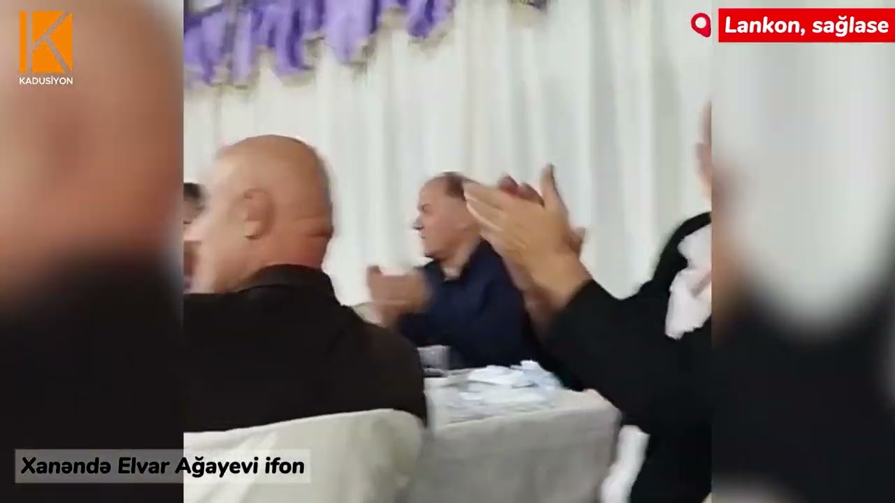 Xanəndə Elvar Ağayevi ifon