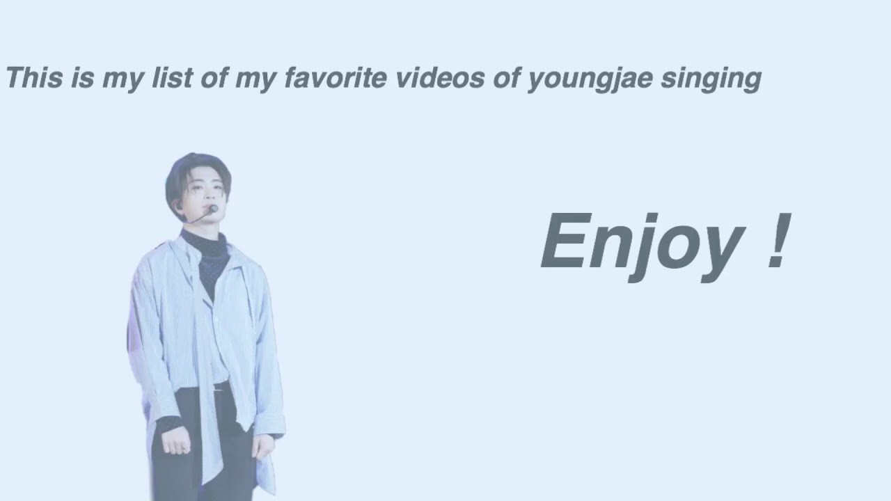 GOT7&rsquo;s Youngjae&rsquo;s best vocals pt 1