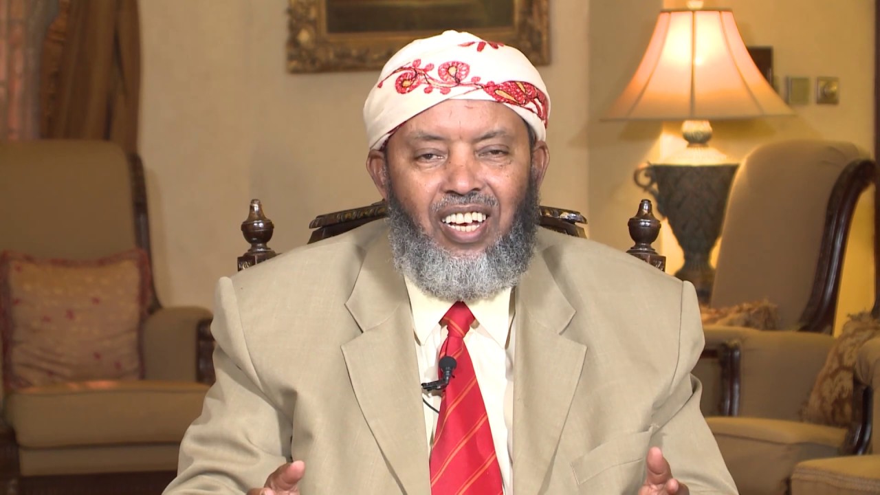 ከነቢያችን ሰልለሏሁ ዐለይሂ ወሰለም ጋር 04 || مع النبي  || ሼክ ኢብራሂም ሲራጅ || አፍሪካ ቲቪ || Africa TV1