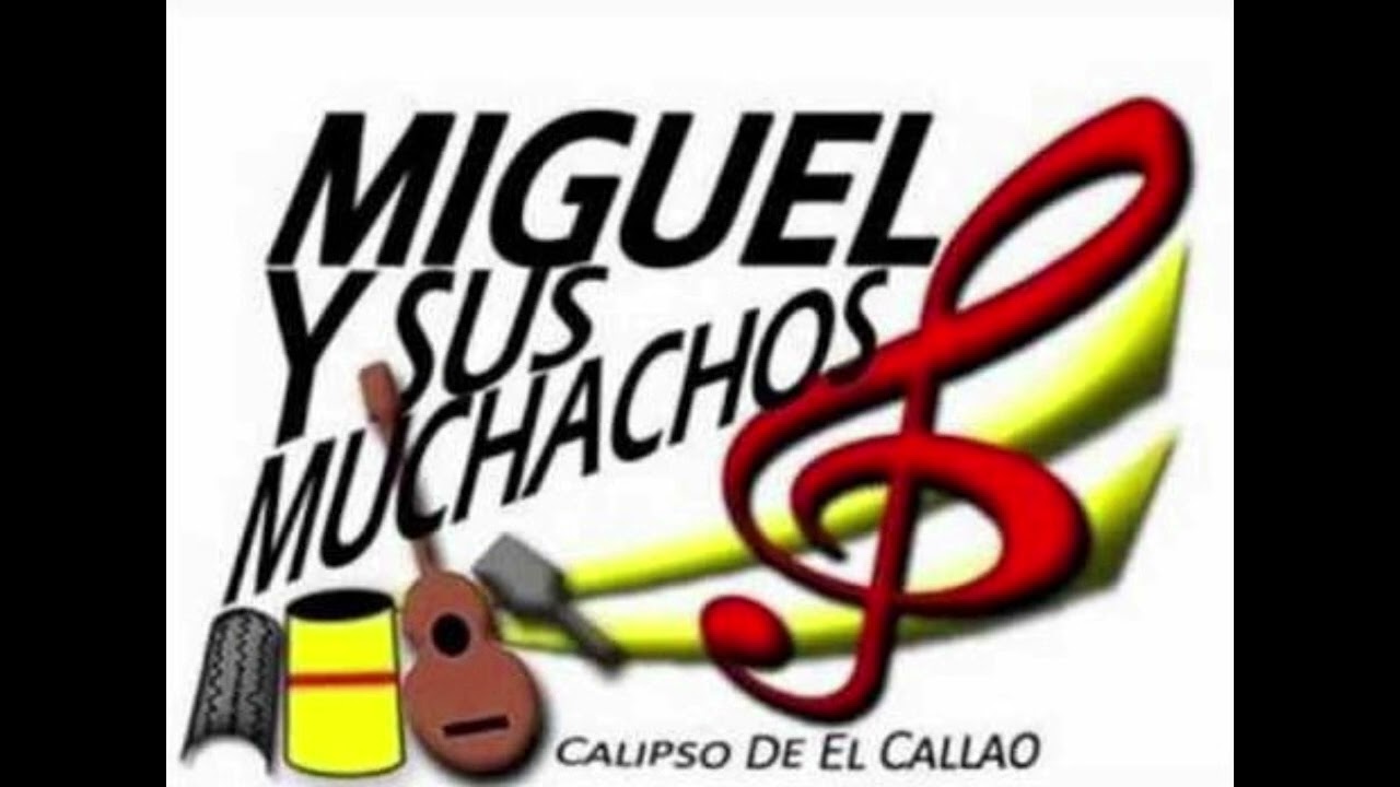 Miguel y Sus Muchachos - Te Gusta Za Za en comparsa