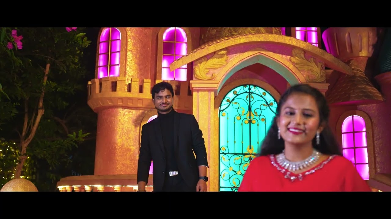 Nitish sai - yasaswini #pre-wedding #sairamStudio