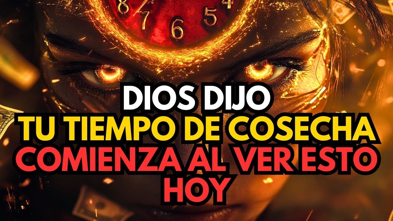 ¡ELEGIDO! Desde hoy, Dios toma el mando — Se activa una provisión sin límites