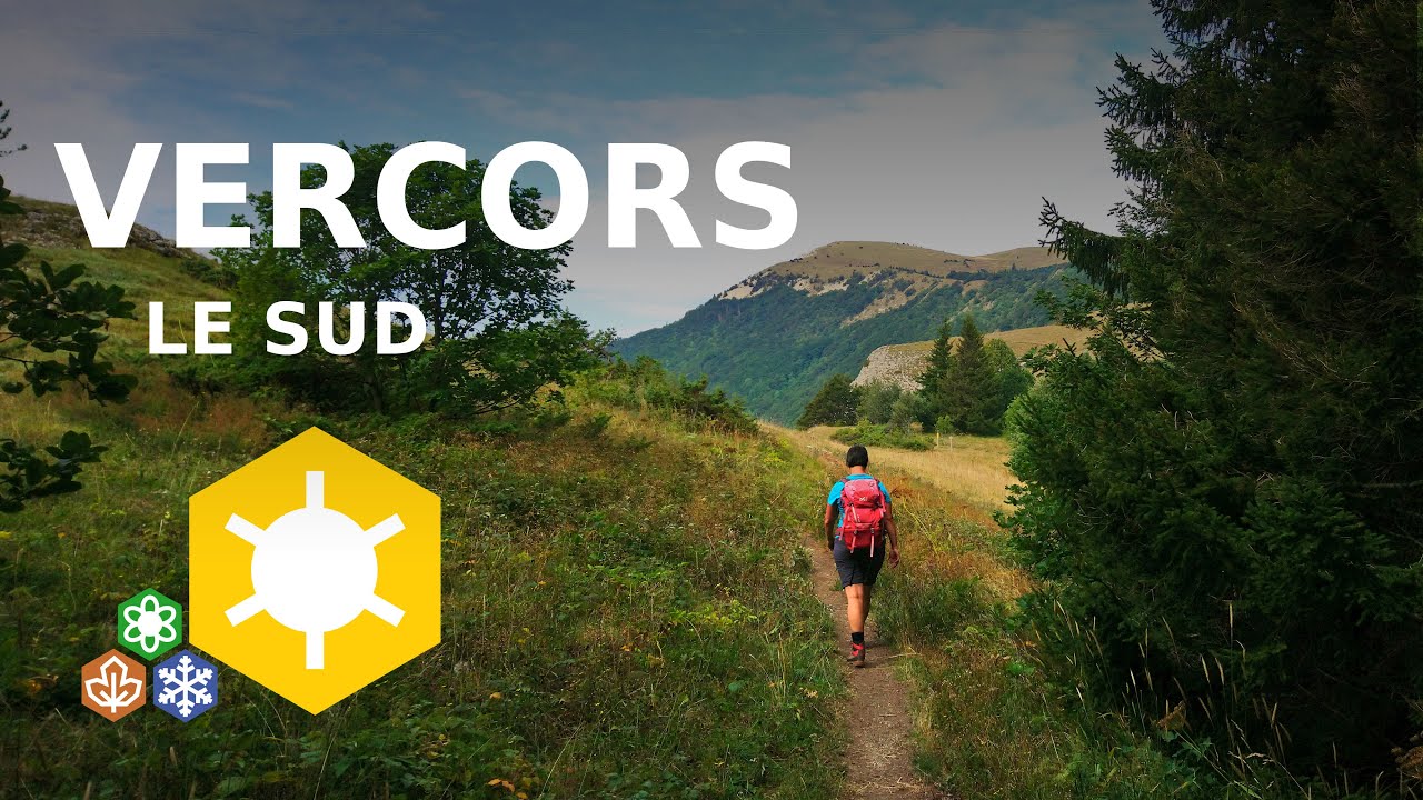 Quelques jours dans le Vercors Drômois