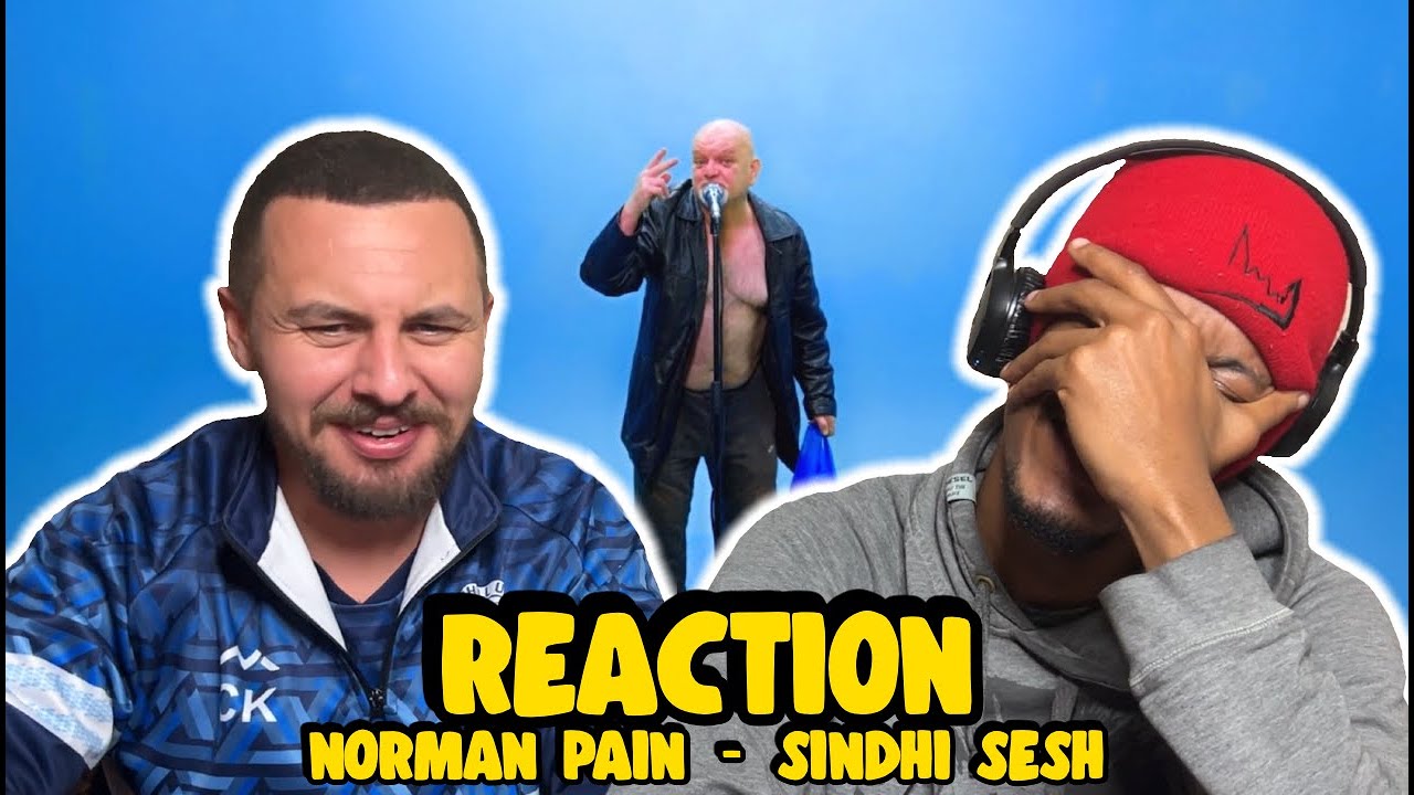 OK Norman!!! - NORMAN PAIN | SINDHU SESH | UK REACTION