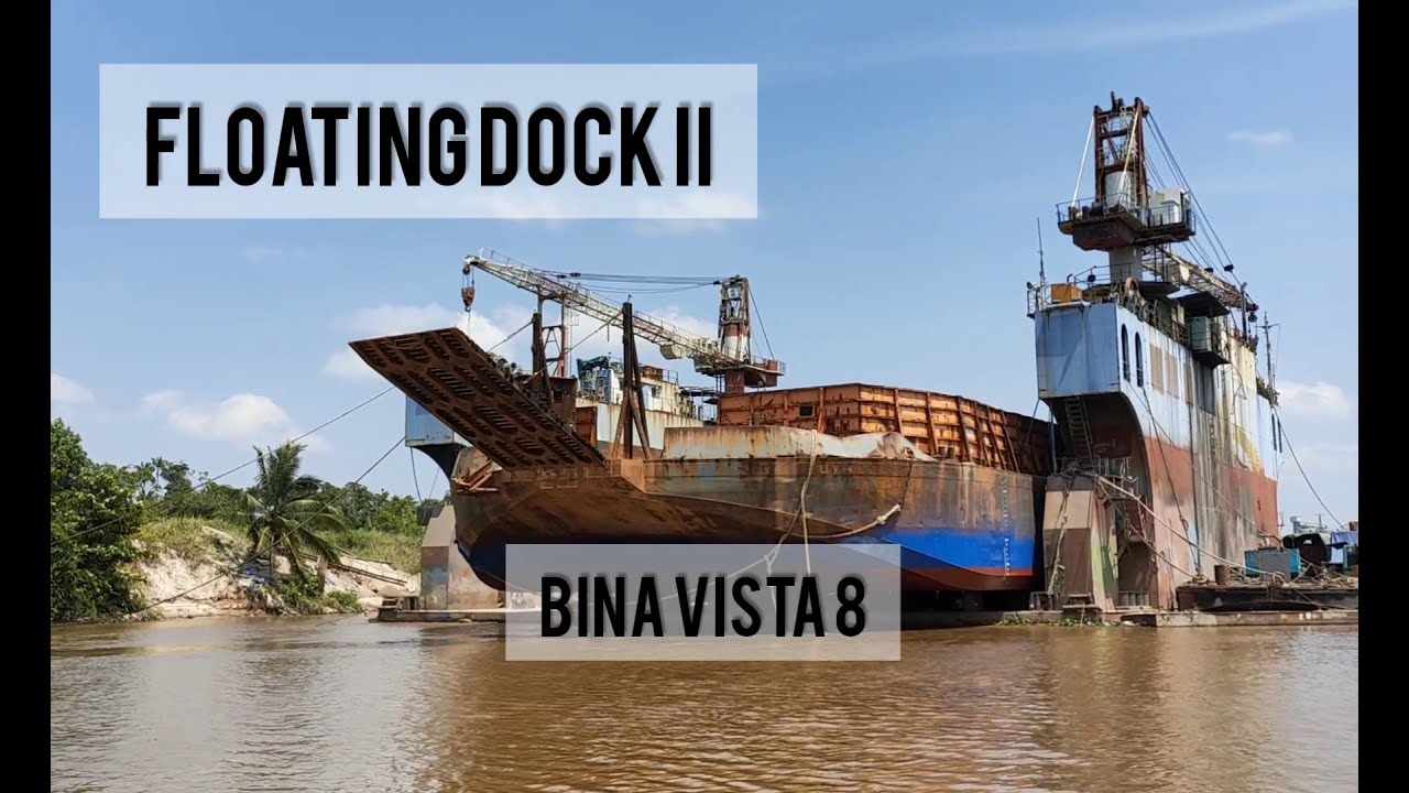 Mengenal PT  Dock Bina Vista ...
