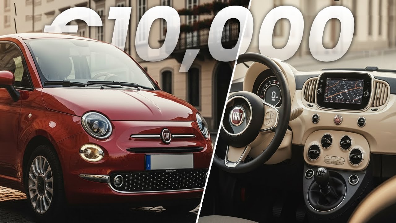 2026 Fiat 500 Review - Warum dieses kleine Auto auch 2026 noch Sinn macht -