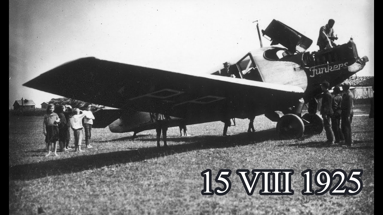 Lot komisyjny Aerolotu z Warszawy do Kopenhagi