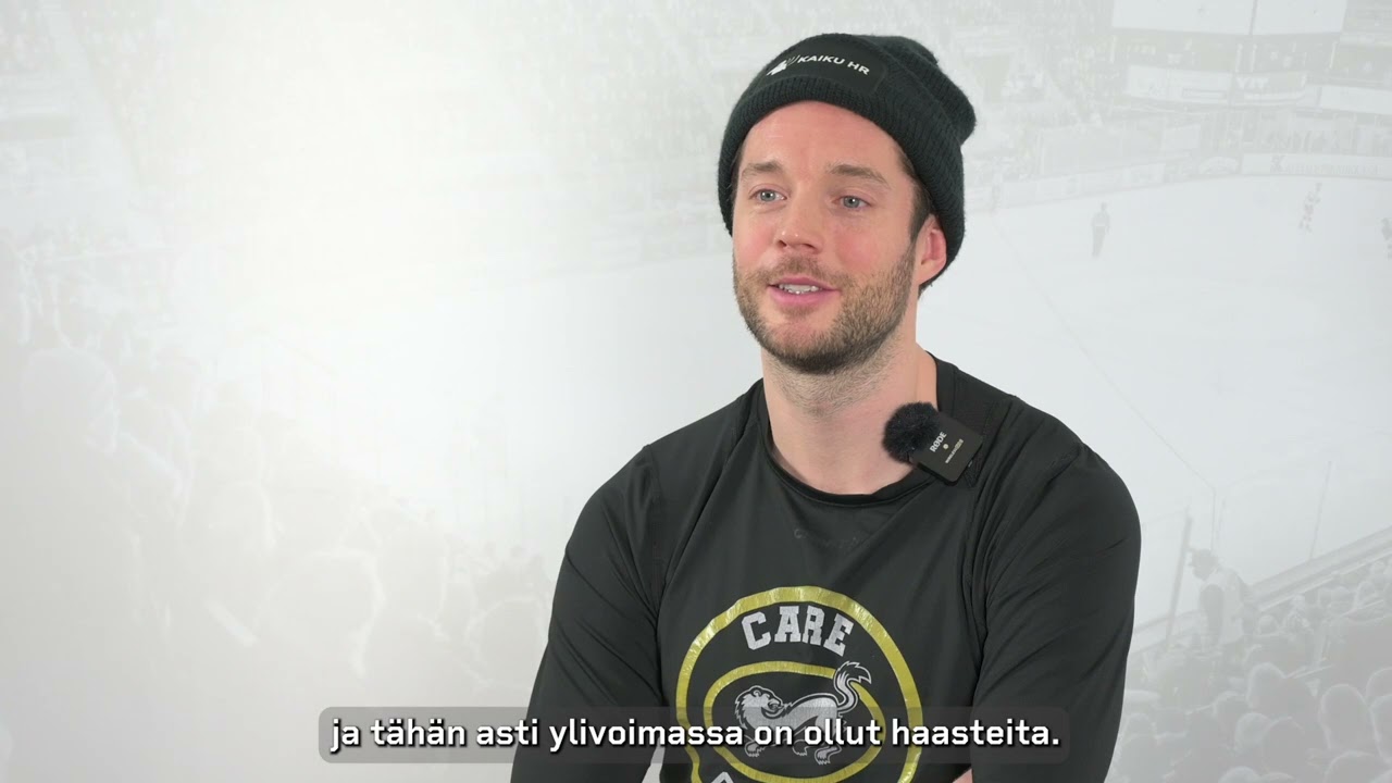 Haastattelussa David Rundblad | 