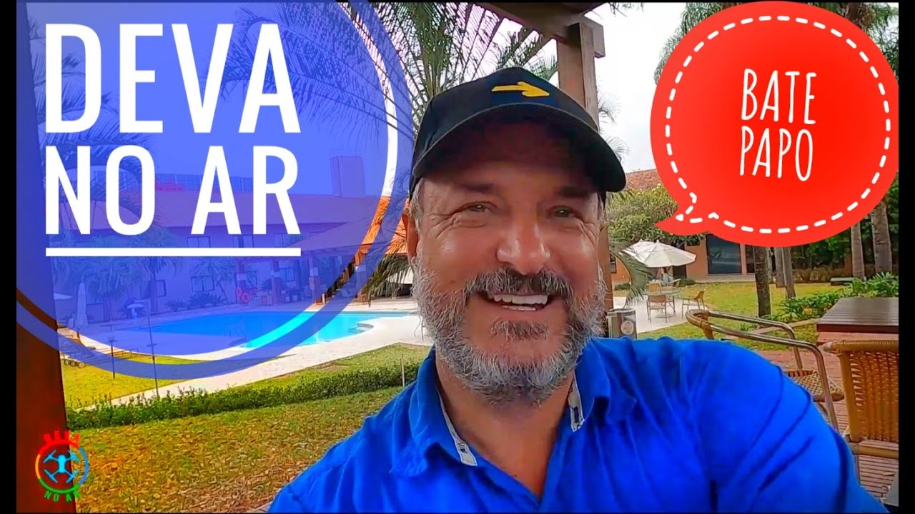 PAPO SOBRE V&Iacute;DEOS DO CANAL. DEVA NO AR ter&aacute; novos v&iacute;deos em breve. Parque das Na&ccedil;&otilde;es Ind&iacute;ginas - MS.