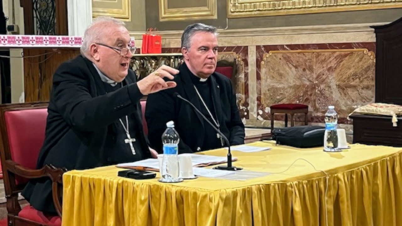Il Credo spiegato dal teologo Mons. Franco Giulio Brambilla a 1700 anni dal Concilio di Nicea