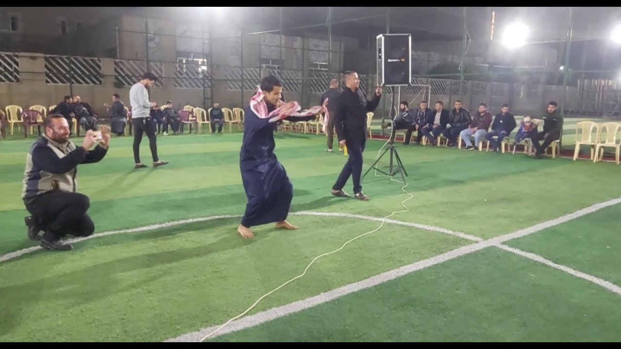 جوبي القيادة مصطفى المساري وجماعته مع الفنان عبود الخالدي في منطقه الاعظميه الكريعات 2019