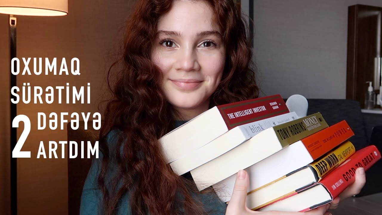 bunu izləməmiş növbəti kitabınızı oxumayın || Tamara Sered